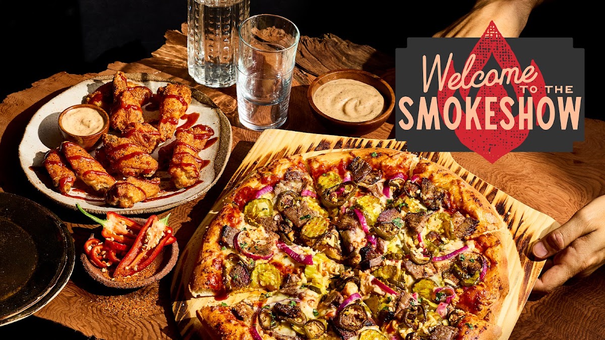 Your Pie Pizza Photos 2